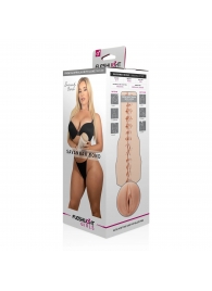 Мастурбатор-вагина Fleshlight Girls - Savannah Bond From Australia With Love - Fleshlight - в Грозном купить с доставкой