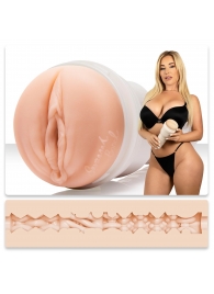 Мастурбатор-вагина Fleshlight Girls - Savannah Bond From Australia With Love - Fleshlight - в Грозном купить с доставкой