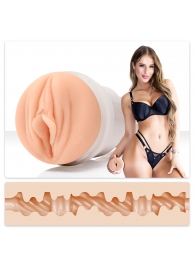 Мастурбатор-вагина Fleshlight Girls - Sky Bri Celestial - Fleshlight - в Грозном купить с доставкой
