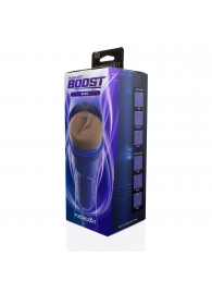 Мастурбатор-вагина Fleshlight Boost Bang - Fleshlight - в Грозном купить с доставкой