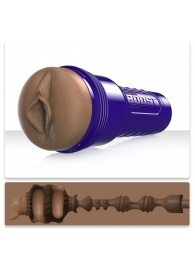 Мастурбатор-вагина Fleshlight Boost Bang - Fleshlight - в Грозном купить с доставкой