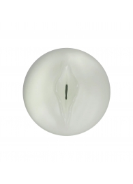 Люминесцентный мастурбатор-вагина FeelGlow Stroker - Kiiroo - в Грозном купить с доставкой