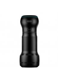 Ченый мастурбатор с интерактивная насадкой PowerBlow   Feel Pocket Stroker - Kiiroo - в Грозном купить с доставкой