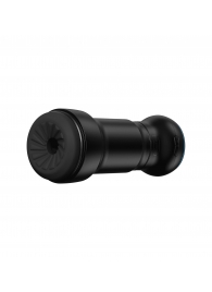 Ченый мастурбатор с интерактивная насадкой PowerBlow   Feel Pocket Stroker - Kiiroo - в Грозном купить с доставкой