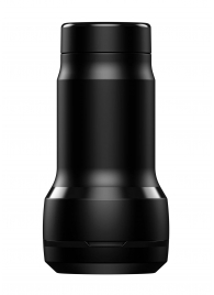 Черный мастурбатор Feel Pocket Stroker - Kiiroo - в Грозном купить с доставкой