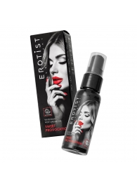 Съедобный гель Erotist Sweet Provocation Watermelon - 30 мл. - Erotist Lubricants - купить с доставкой в Грозном