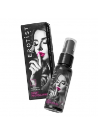 Съедобный гель Erotist Sweet Provocation Grapes - 30 мл. - Erotist Lubricants - купить с доставкой в Грозном
