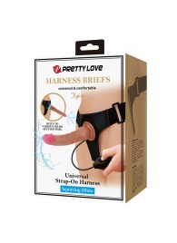 Женский страпон с эффектом эякуляции Kyton - Baile - купить с доставкой в Грозном