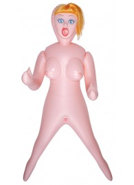 Надувная секс-кукла Roxana 3D - Boys of Toys - в Грозном купить с доставкой