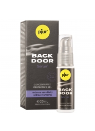 Сыворотка для анального секса pjur Back Door Serum - 20 мл. - Pjur - купить с доставкой в Грозном