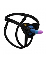 Страпон унисекс Romp Piccolo Pegging Kit - ROMP - купить с доставкой в Грозном