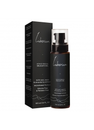 Интимный гель с экстрактами нони, нима и клубники Luberium Delicate Waterbased - 100 мл. - Luberium - купить с доставкой в Грозном