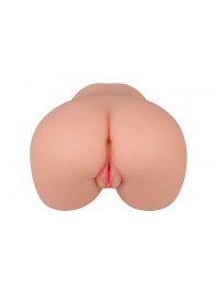 Мастурбатор-вагина с вибрацией и всасыванием Cutie Lush - Lola Games - в Грозном купить с доставкой