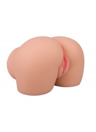 Мастурбатор-вагина с вибрацией и всасыванием Cutie Lush - Lola Games - в Грозном купить с доставкой