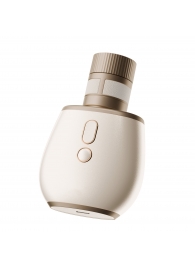 Элегантный стимулятор с вакуумом и микротоками Aromia - BeYourLover - купить с доставкой в Грозном