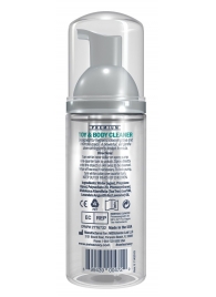 Очищающая пенка для игрушек и тела Toy   Body Cleaner Foamer - 47 мл. - Swiss navy - купить с доставкой в Грозном