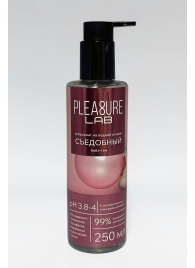 Лубрикант на водной основе Pleasure Lab с ароматом бабл-гам - 250 мл. - Pleasure Lab - купить с доставкой в Грозном