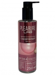 Лубрикант на водной основе Pleasure Lab с ароматом бабл-гам - 250 мл. - Pleasure Lab - купить с доставкой в Грозном