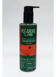 Лубрикант на водной основе Pleasure Lab с ароматом арбуза - 250 мл. - Pleasure Lab - купить с доставкой в Грозном