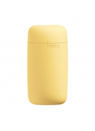 Желтый мастурбатор Tenga Puffy - Tenga - в Грозном купить с доставкой
