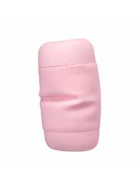 Розовый мастурбатор Tenga Puffy - Tenga - в Грозном купить с доставкой