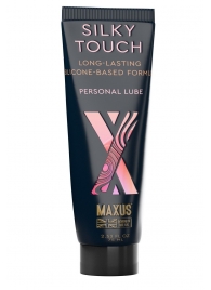 Интимный гель на силиконовой основе MAXUS Silky Touch - 75 мл. - Maxus - купить с доставкой в Грозном