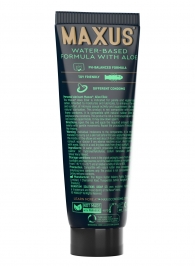 Интимный гель на водной основе MAXUS Alive Elixir - 75 мл. - Maxus - купить с доставкой в Грозном