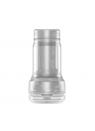 Мастурбатор Feel Pocket Stroker Crystal - Kiiroo - в Грозном купить с доставкой