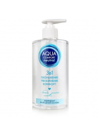 Лубрикант на водной основе Aqua Comfort Neutral - 440 гр. - Биоритм - купить с доставкой в Грозном