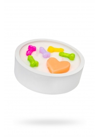 Интерьерная свеча «Романтический вечер» - 80 гр. - Pecado - купить с доставкой в Грозном