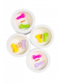 Ароматическая свеча «Регулярный секс» - Pecado - купить с доставкой в Грозном