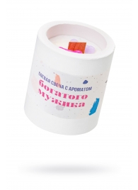 Ароматическая свеча «Богатый мужик» - Pecado - купить с доставкой в Грозном