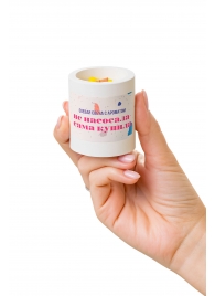 Ароматическая свеча «Не насосала - сама купила» - Pecado - купить с доставкой в Грозном