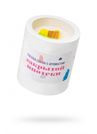 Ароматическая свеча «Закрытая ипотека» - Pecado - купить с доставкой в Грозном