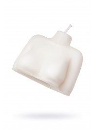 Белая сувенирная свеча «Женский силуэт» - Pecado - купить с доставкой в Грозном