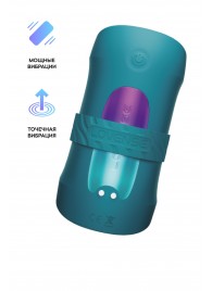 Нереалистичный мастурбатор Gush 2 - Lovense - в Грозном купить с доставкой