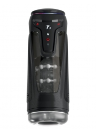 Вибромастурбатор Moto-Bator Pro с подогревом - Pipedream - в Грозном купить с доставкой