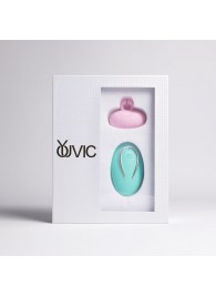 Розовый многофункциональный стимулятор - Youvic