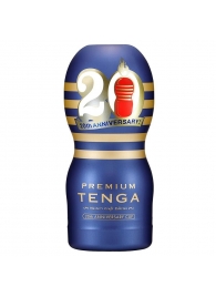 Мастурбатор Tenga Premium 20th Anniversary Cup - Tenga - в Грозном купить с доставкой