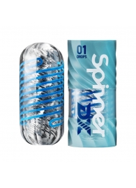Мастурбатор Tenga Spinner DX 01 Drops - Tenga - в Грозном купить с доставкой
