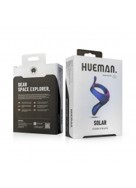 Фиолетовое эрекционное виброкольцо Solar - ONE DC B.V. - в Грозном купить с доставкой