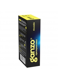 Супертонкие презервативы Ganzo Invisible - 12 шт. - Ganzo - купить с доставкой в Грозном