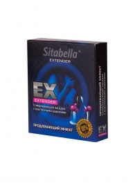 Стимулирующая насадка Sitabella Extender  Продлевающий Эффект - Sitabella - купить с доставкой в Грозном