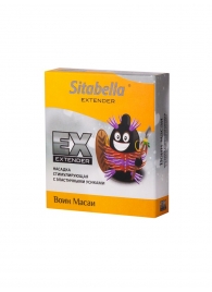 Стимулирующая насадка Sitabella Extender  Воин Масаи - Sitabella - купить с доставкой в Грозном