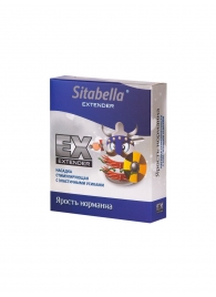 Стимулирующая насадка Sitabella Extender  Ярость норманна - Sitabella - купить с доставкой в Грозном