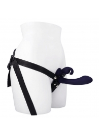 Женский страпон с вибрацией Giving Vibes - Evolved - купить с доставкой в Грозном