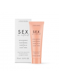Лубрикант на водной основе Water-based Personal Lubricant - 75 мл. - Bijoux Indiscrets - купить с доставкой в Грозном