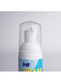 Очищающая пенка для тела Foam Seduction - 50 мл. - INTT - купить с доставкой в Грозном