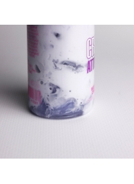 Увлажняющий крем-гель для тела с ароматом ежевики Creamy Attraction Blackberry - 100 мл. - INTT - купить с доставкой в Грозном