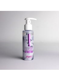 Увлажняющий крем-гель для тела с ароматом ежевики Creamy Attraction Blackberry - 100 мл. - INTT - купить с доставкой в Грозном